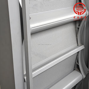 Persianas de Aluminio Perforado Automáticas de Alta Gama, Fabricadas a Medida por la Fábrica Nanhai, Soluciones de Ingeniería - Product Image 1