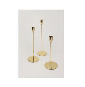 <b>Brass</b> Candelabras <b>Candlestick</b> Candle <b>Holder</b> Candle Stand for Wedding for Hot Sale Product - Product Image 5