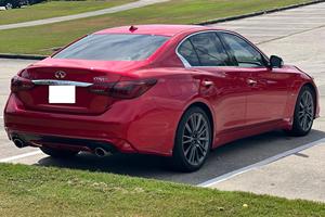 INFINITI Q50 RED SPORT 400 2020 IMPECABLE, LISTO PARA ENVIAR - Product Image 3