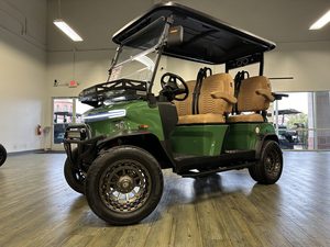 Experto en todo terreno-Curado Denago 2 -- 025 EV-Rover-XL 48V 4 asientos 25mph E-Mobility Buggies Motocicleta alimentada por batería de iones de litio - Product Image 4