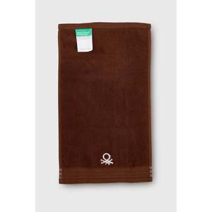 Be-0839-Dbr Toalla de Mano 100% Algodón Marrón Oscuro 50x90 cm - MARRÓN OSCURO - Product Image 5