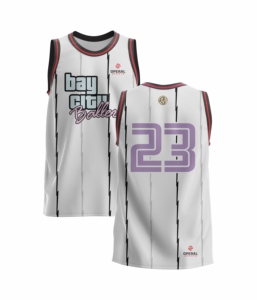 Ensemble de maillots de basket-ball unisexe grande taille à séchage rapide, nouveau modèle, imprimé par transfert thermique, short pour joueurs adultes, respirant, vente chaude - Product Image 4