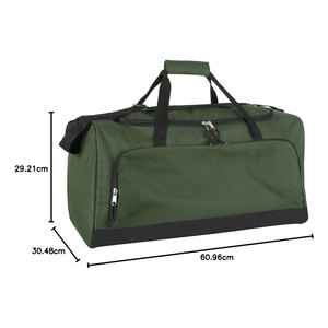 Sac de sport personnalisé avec logo pour la salle de sport, les voyages et les sports Grande capacité et design durable - Product Image 6