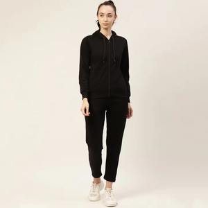 ชุดวอร์มผู้หญิงมาใหม่ขายดีจากโรงงานโดยตรง ราคาถูก กางเกงวอร์มทรงหลวม รุ่นปี 2026 - Product Image 1