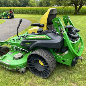 2024 Z530R Self-Propelled 4-Stroke Petrol Lawn Mower 5000W 196cc 230V 1000mm DIY Industrial Use - Product Image 1