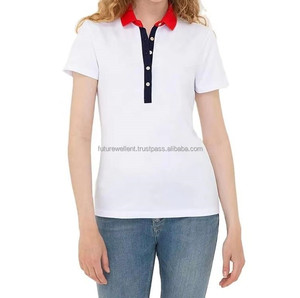 เสื้อยืดแขนสั้นผ้าแคนวาสทรงปกติสำหรับผู้หญิง ไซส์พลัส ระบายอากาศได้ดี ผลิตจากผ้าฝ้าย 100% ขายตรงจากโรงงาน เหมาะสำหรับฤดูร้อน รับผลิตตามแบบ - Product Image 1