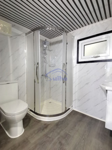 Barato de China de lujo Vip Camping Camp Inodoros portátiles Precio Inodoros móviles Baño portátil al aire libre <span class=keywords><strong>con</strong></span> <span class=keywords><strong>ducha</strong></span> para la venta - Product Image 5