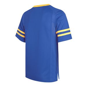 Maillot de football de haute qualité en polyester, uniformes sportifs et vêtements d'équipe, impression personnalisée de t-shirts, maillot de football - Product Image 2