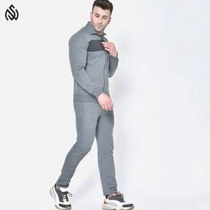 Venta caliente personalizado hombres chándal/hombres sudor traje/hecho a medida hombres Jogging traje de alta calidad hombres chándal - Product Image 2