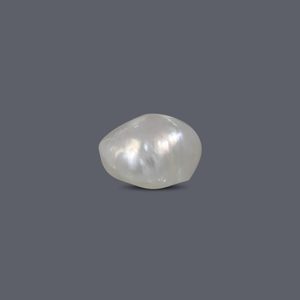 Perles d'eau douce naturelles, perles en vrac, 5-6 mm, blanches et roses, 2,89 carats - Product Image 2
