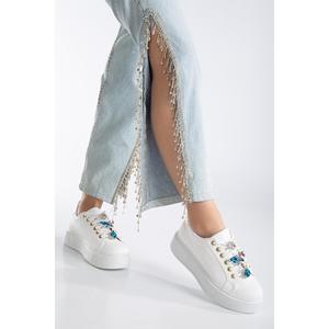 Suins Belinda Stone dettagliate scarpe sportive da donna Sneaker Casual - Product Image 4