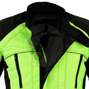 OEM Services High Quality 2024 Custom Logo <b>Men</b> Cordura <b>Jacket</b> New Design <b>Men</b> Cordura <b>Jacket</b> for Winter Use - Product Image 5