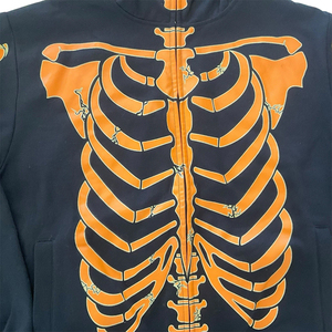 Excellent Quality Hoodies For Adults Men's Full Zip <b>Up</b> Full Sleeve Trending Hoody For <b>Boys</b> With Custom Printed - Product Image 4