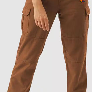 กางเกงคาร์โก้ของผู้ชายกางเกงสตรีทแวร์ระบายอากาศได้ดีราคาถูกพร้อมบริการ OEM - Product Image 5