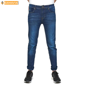 men's mid weight Knit Polyester Pants Casual <b>Trousers</b> with Canvas Fabric <b>Elastic</b> <b>Waist</b> Comfortable Fit Tradable Daily Bottomwear - Product Image 6