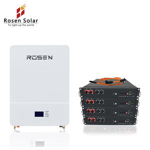 <span class=keywords><strong>อิน</strong></span><span class=keywords><strong>เวอร์</strong></span><span class=keywords><strong>เตอร์</strong></span>ไฮบริด SPF growatt 5KW ระบบสุริยะนอกกริด5000แผงโซลาร์เซลล์แบตเตอรี่ลิเธียม5KW ระบบ10KW - Product Image 1