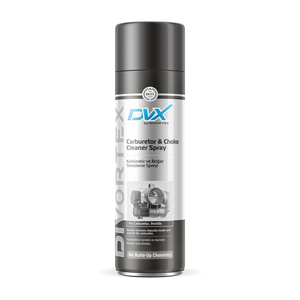 Spray nettoyant pour carburateur et boîtier de papillon DVX (500 ml) - Product Image 1