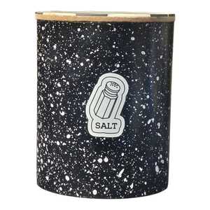 กระปุกโลหะใส่น้ำตาลแบบขายส่ง ฝาปิดสนิท ปลอดภัยต่อสิ่งแวดล้อม สำหรับใช้ในบ้าน โรงแรม ครัวเรือน ร้านอาหาร ราคาขายส่ง - Product Image 3