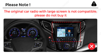 MEKEDE Android voiture multimédia stéréo GPS Navigation voiture-play unité principale pour 7 pouces Hyundai I40 2011-2019