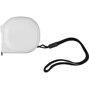 Metro a nastro promozionale Dorothy in ABS personalizzato da 3m con flessometro - Product Image 5