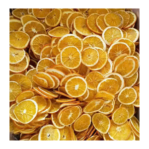 Naranja seca en forma redonda para saborizar tés helados y pasteles hechos en Vietnam naranja seca para marcas de bebidas - Product Image 1
