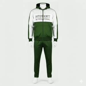 Conjunto de Chándal Ligero con Capucha para Hombre, Lavado Ácido, Chaqueta con Cremallera y Pantalones Deportivos, Personalización de Marca OEM, Ropa Deportiva - Product Image 4