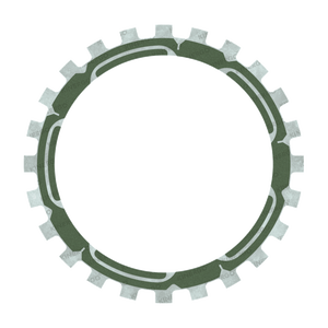 Disco de Fricción FZF01F1-39 para ZF 6HP19, 255mm; 6HP26, 255mm; VA - Product Image 1