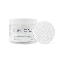 LAMON DIY Soap EMBO PAD Modèle DIY Pad Facile à transporter et à utiliser Grande taille Produit de beauté et de soins personnels Fabriqué en Corée