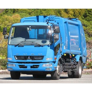 Mit-subishi Fuso Fuso Camion à benne basculante d'occasion Véhicules lourds et bien entretenus prêts pour l'exportation - Product Image 1