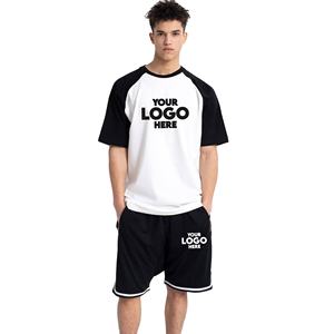 Shorts Homme Sportifs à Séchage Rapide en Polyester et Spandex pour Gym, Fitness et Course à Pied – Prêts à l'Expédition, Design Personnalisé - Product Image 1