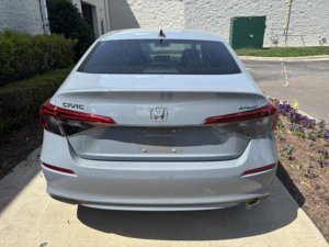 Honda Civic Sport d'occasion propre 2023 - Product Image 5