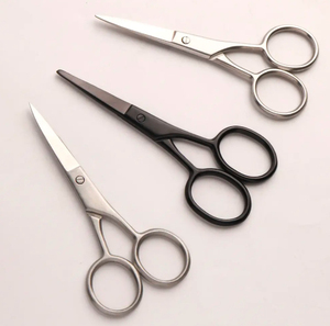 Suministro de fábrica profesional, Tijeras para uñas, acero inoxidable afilado para salón de belleza, manicura, pedicura, herramientas de aseo - Product Image 5