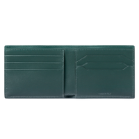 Portefeuille court unisexe en cuir véritable de luxe, motif alligator, fermeture ouverte, doublure en nylon, fonction antivol, qualité supérieure