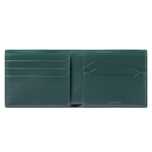 Portefeuille court unisexe en cuir véritable de luxe avec motif alligator, fonction antivol, qualité supérieure - Product Image 6