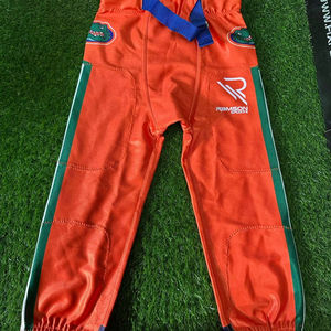 Nueva Llegada, Pantalones de Jersey de Fútbol Americano Personalizados, Uniformes Deportivos al por Mayor, Pantalones Cortos de Sublimación para Hombre, 100% Poliéster de Secado Rápido - Product Image 1