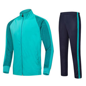 Chaqueta de entrenamiento de fútbol ligera de secado rápido para hombre, manga larga, Otoño Invierno, uniforme de equipo para adultos, estampado, deportes de secado rápido - Product Image 3