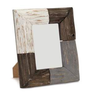 Cadre photo en bois fait main, élégant, sculpté à la main, pour une présentation sur table, pour la décoration de la maison et comme cadeau de Thanksgiving - Product Image 4