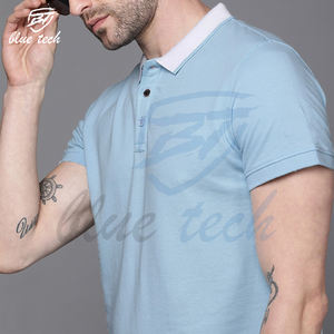 New Arrivals Oem Design Polo <b>Shirt</b> Short Sleeve <b>Men'S</b> Polyester <b>Man</b> Golf Polo T-<b>Shirt</b> <b>Shirts</b> - Product Image 4