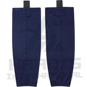 Chaussettes de hockey sur glace pour hommes Nouveau 100% Polyester Sportswear Socks Top High Quality Latest Team Club Wear Field Hockey Socks - Product Image 6