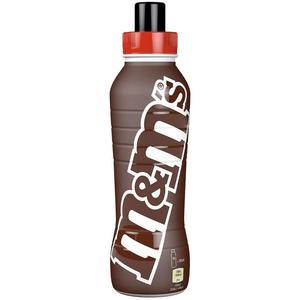 Fournisseur de prix le plus bas de M & M'ss Peanuts Milkshake Boissons 350ml Stock en vrac - Product Image 3