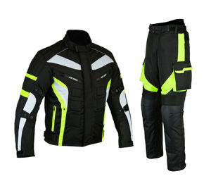 Veste Moto Air Moto Blouson Biker CE Blouson Blindé Respirant - Product Image 6