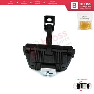 BDP1070 Limiteur de porte gauche ou droite avec frein et sangle de contrôle 51217193671 pour Série 3 E92 E93 Coupé Cabriolet Fabriqué en Turquie - Product Image 2