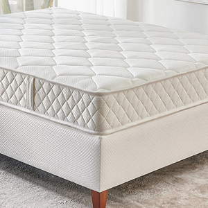 Enro lai Bộ nhớ Bọt Túi mùa xuân đôi Kích thước khung giường với bán hàng trực tuyến Gel Bộ nhớ bọt nệm - Product Image 1