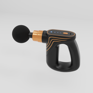 Venta 15% Productos Pistola de masaje de vibración de tejido profundo Pistola de masaje con motor sin escobillas Pistola de masaje al por mayor OEM ODM Hecho en Vietnam - Product Image 1