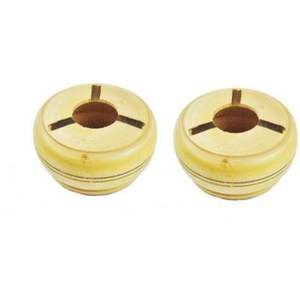 Wooden <b>Ashtray</b> Compact Design Natural Wood Round Bowl Pipe Rest Cigarette Holder Smokers Accessories Stylish Use - Product Image 1