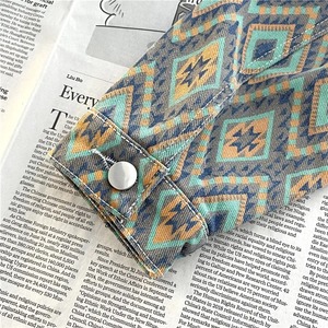 Chaqueta de Cuero para Hombre, Impermeable, Cortavientos, Talla Grande, Cuello Camisero, Manga Larga, Transpirable, Estilo Urbano, para Otoño e Invierno - Product Image 6