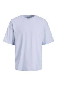 Looe Fit T-shirt classique en coton T-shirts à manches courtes pour homme - Product Image 6