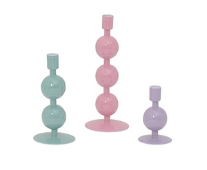 Bougeoirs pour mariage, dîner, fête, bougeoirs votifs pour la décoration de la maison, spa et festivals - Product Image 3