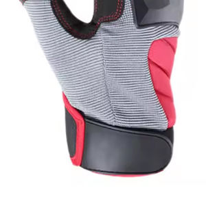 Unique Design Hot Selling Breathable Anti-Slip <b>Silicone</b>-Free Synthetic Leather Mechanics <b>Gloves</b> Anti-Pilling Anti-Shrink - Product Image 6