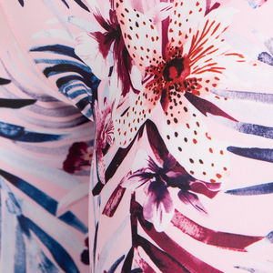 Leggings de sublimation imprimés tendance de haute qualité, nouveaux modèles, service OEM, leggings de sublimation respirants pour femmes - Product Image 4